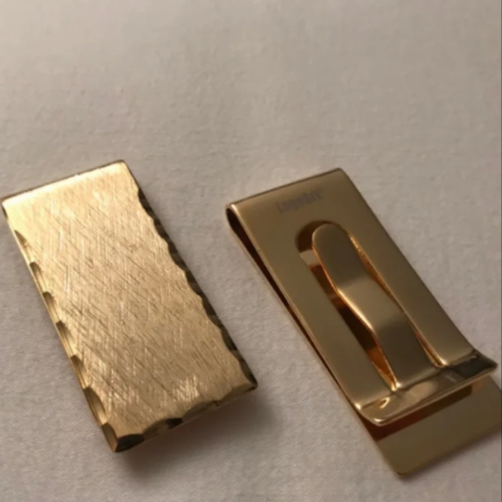 Brand New, Money Clip